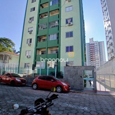 Apartamento com 59m², 2 quartos, no bairro Campinas em São José