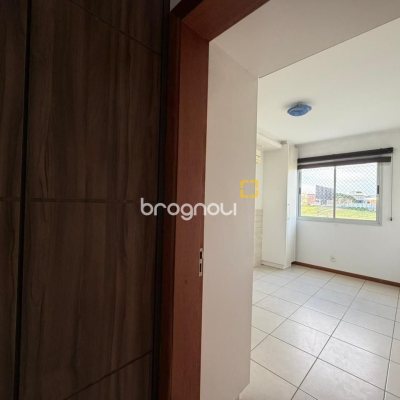 Apartamento com 48m², 1 quarto, 1 garagem, no bairro Fazenda Santo Antônio em São José