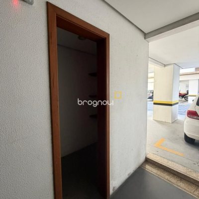 Apartamento com 48m², 1 quarto, 1 garagem, no bairro Fazenda Santo Antônio em São José
