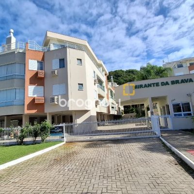 Apartamento com 69m², 2 quartos (sendo 1 suíte), 1 garagem, no bairro Praia Brava em Florianópolis