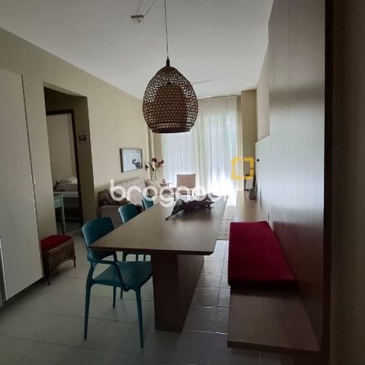Apartamento com 69m², 2 quartos (sendo 1 suíte), 1 garagem, no bairro Praia Brava em Florianópolis
