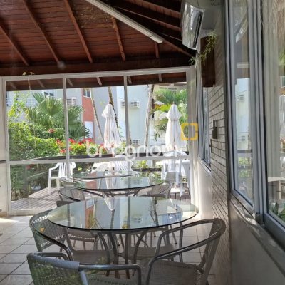 Apartamento com 69m², 2 quartos (sendo 1 suíte), 1 garagem, no bairro Praia Brava em Florianópolis