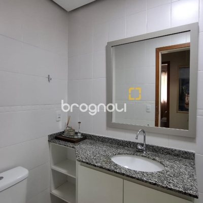 Apartamento com 69m², 2 quartos (sendo 1 suíte), 1 garagem, no bairro Praia Brava em Florianópolis