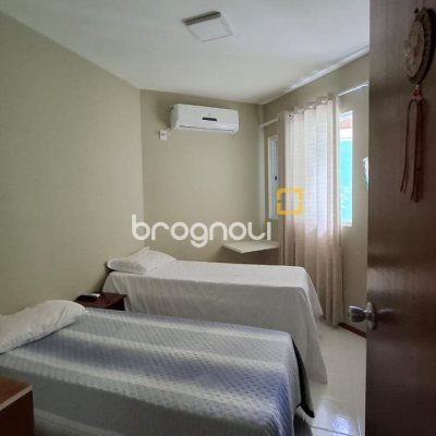 Apartamento com 69m², 2 quartos (sendo 1 suíte), 1 garagem, no bairro Praia Brava em Florianópolis