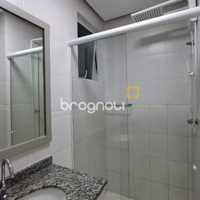 Apartamento com 69m², 2 quartos (sendo 1 suíte), 1 garagem, no bairro Praia Brava em Florianópolis