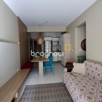 Apartamento com 69m², 2 quartos (sendo 1 suíte), 1 garagem, no bairro Praia Brava em Florianópolis