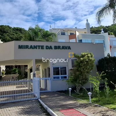 Apartamento com 69m², 2 quartos (sendo 1 suíte), 1 garagem, no bairro Praia Brava em Florianópolis