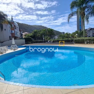 Apartamento com 69m², 2 quartos (sendo 1 suíte), 1 garagem, no bairro Praia Brava em Florianópolis