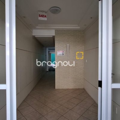 Apartamento com 69m², 2 quartos (sendo 1 suíte), 1 garagem, no bairro Praia Brava em Florianópolis