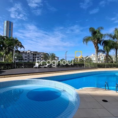 Apartamento com 69m², 2 quartos (sendo 1 suíte), 1 garagem, no bairro Praia Brava em Florianópolis