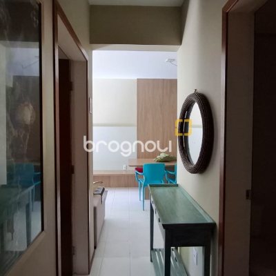 Apartamento com 69m², 2 quartos (sendo 1 suíte), 1 garagem, no bairro Praia Brava em Florianópolis