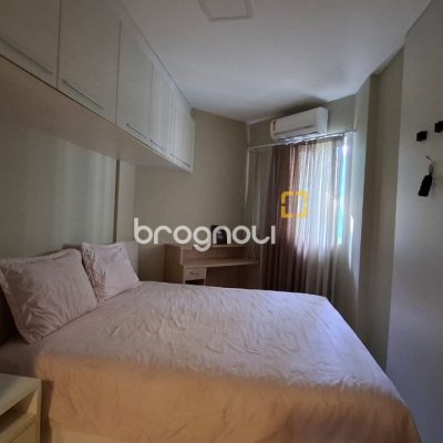 Apartamento com 69m², 2 quartos (sendo 1 suíte), 1 garagem, no bairro Praia Brava em Florianópolis