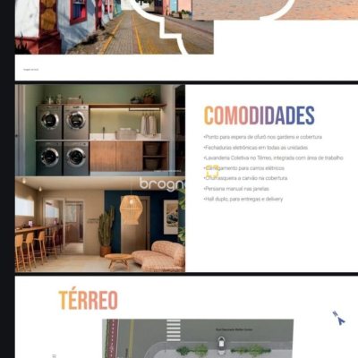 Apartamento com 37m², 1 quarto, no bairro Santo Antônio de Lisboa em Florianópolis
