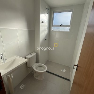 Apartamento com 43m², 2 quartos, 1 garagem, no bairro Bela Vista em Palhoça