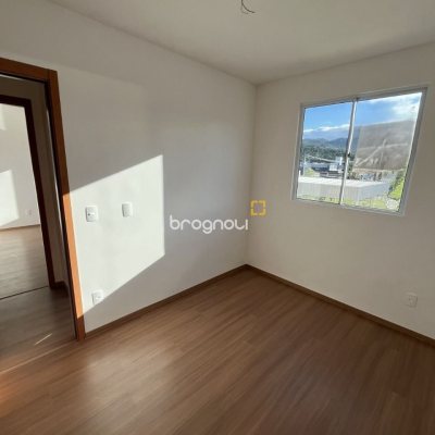 Apartamento com 43m², 2 quartos, 1 garagem, no bairro Bela Vista em Palhoça