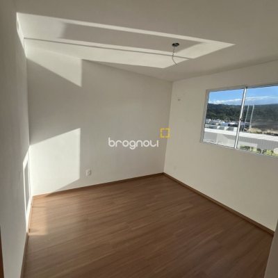 Apartamento com 43m², 2 quartos, 1 garagem, no bairro Bela Vista em Palhoça