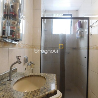 Apartamento com 151m², 3 quartos (sendo 1 suíte), 1 garagem, no bairro Centro em Florianópolis