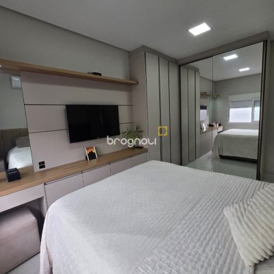 Casa com 175m², 3 quartos (sendo 1 suíte), 2 garagens, no bairro Pedra Branca em Palhoça