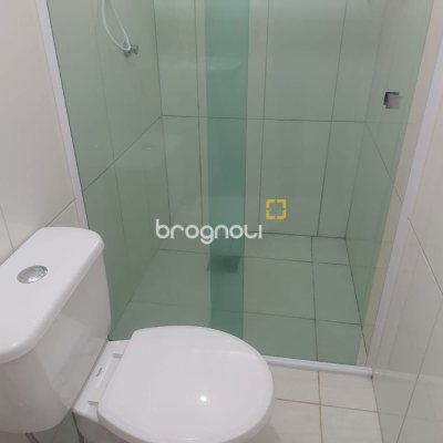 Casa com 78m², 2 quartos, 2 garagens, no bairro Forquilhas em São José