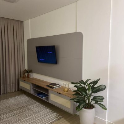 Apartamento, 1 quarto, 1 garagem, no bairro Saco Grande em Florianópolis