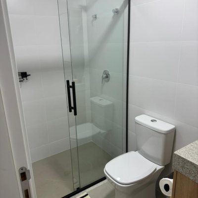 Apartamento, 1 quarto, 1 garagem, no bairro Saco Grande em Florianópolis