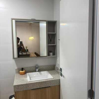 Apartamento, 1 quarto, 1 garagem, no bairro Saco Grande em Florianópolis
