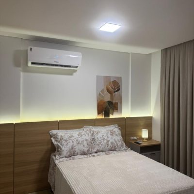 Apartamento, 1 quarto, 1 garagem, no bairro Saco Grande em Florianópolis