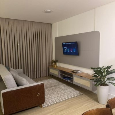 Apartamento, 1 quarto, 1 garagem, no bairro Saco Grande em Florianópolis