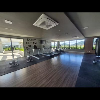 Apartamento, 1 quarto, 1 garagem, no bairro Saco Grande em Florianópolis