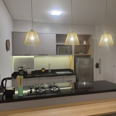 Apartamento, 1 quarto, 1 garagem, no bairro Saco Grande em Florianópolis