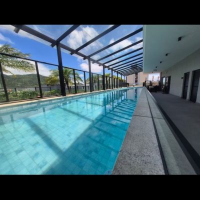 Apartamento, 1 quarto, 1 garagem, no bairro Saco Grande em Florianópolis