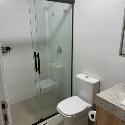 Apartamento, 1 quarto, 1 garagem, no bairro Saco Grande em Florianópolis