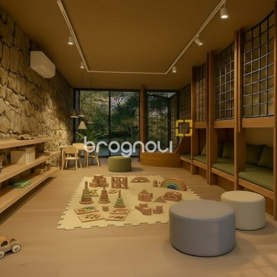 Apartamento com 117m², 2 quartos (sendo 2 suítes), 2 garagens, no bairro Barra da Lagoa em Florianópolis