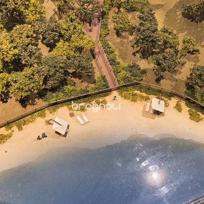 Apartamento com 117m², 2 quartos (sendo 2 suítes), 2 garagens, no bairro Barra da Lagoa em Florianópolis