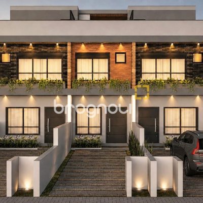 Casa com 161m², 3 quartos (sendo 1 suíte), 2 garagens, no bairro Campeche em Florianópolis