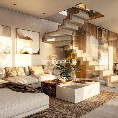 Casa com 161m², 3 quartos (sendo 1 suíte), 2 garagens, no bairro Campeche em Florianópolis