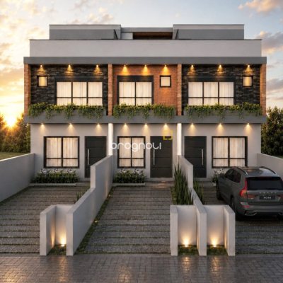 Casa com 144m², 2 quartos (sendo 2 suítes), 2 garagens, no bairro Campeche em Florianópolis