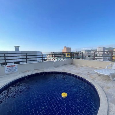Apartamento com 74m², 2 quartos, no bairro Canasvieiras em Florianópolis