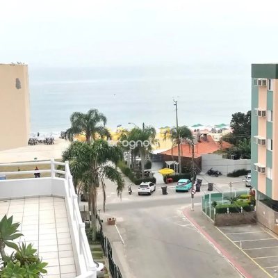 Apartamento com 74m², 2 quartos, no bairro Canasvieiras em Florianópolis