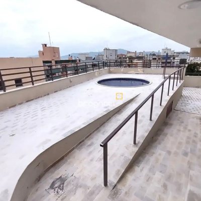 Apartamento com 74m², 2 quartos, no bairro Canasvieiras em Florianópolis