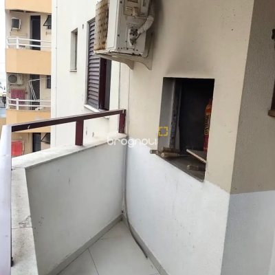 Apartamento com 74m², 2 quartos, no bairro Canasvieiras em Florianópolis