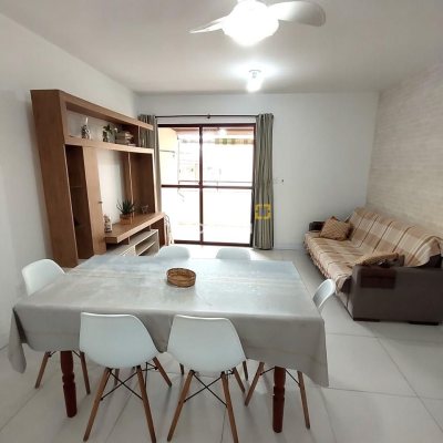 Apartamento com 74m², 2 quartos, no bairro Canasvieiras em Florianópolis