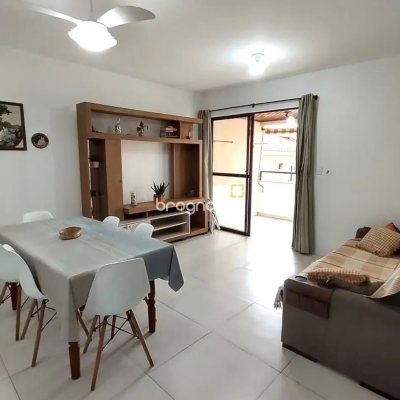 Apartamento com 74m², 2 quartos, no bairro Canasvieiras em Florianópolis