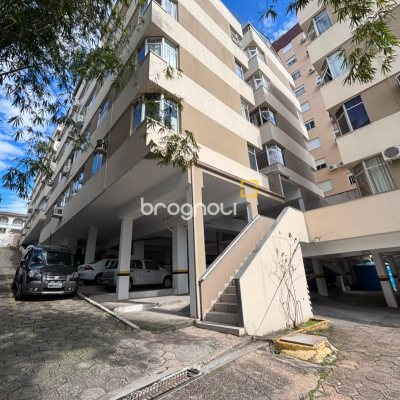 Apartamento com 77m², 3 quartos (sendo 1 suíte), 1 garagem, no bairro Agronômica em Florianópolis