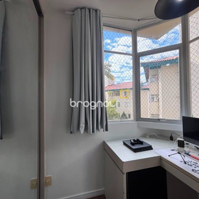 Apartamento com 77m², 3 quartos (sendo 1 suíte), 1 garagem, no bairro Agronômica em Florianópolis