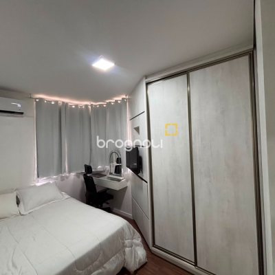 Apartamento com 77m², 3 quartos (sendo 1 suíte), 1 garagem, no bairro Agronômica em Florianópolis