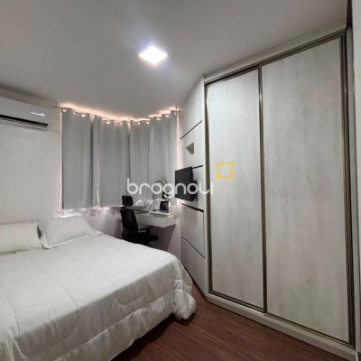 Apartamento com 77m², 3 quartos (sendo 1 suíte), 1 garagem, no bairro Agronômica em Florianópolis
