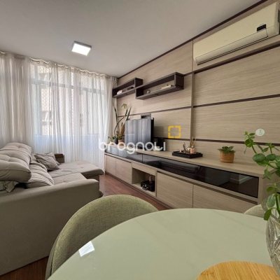 Apartamento com 77m², 3 quartos (sendo 1 suíte), 1 garagem, no bairro Agronômica em Florianópolis