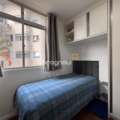 Apartamento com 77m², 3 quartos (sendo 1 suíte), 1 garagem, no bairro Agronômica em Florianópolis