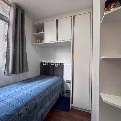 Apartamento com 77m², 3 quartos (sendo 1 suíte), 1 garagem, no bairro Agronômica em Florianópolis